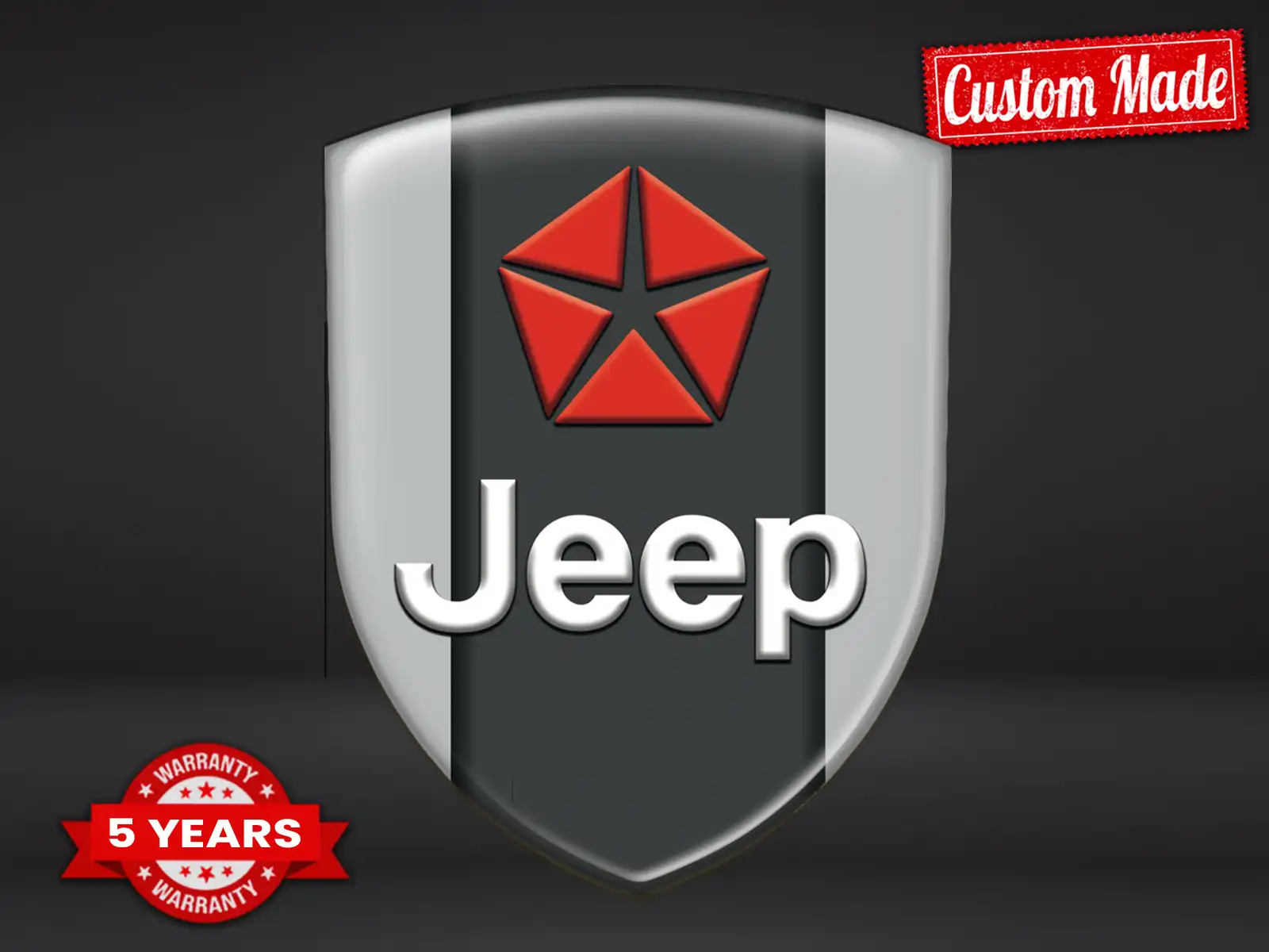 Jeep Auto Window Stickers Max Resilient Elegant Pro